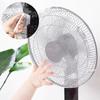 Mesh Fan Cover With Drawstring Fan Dust Cover Safety For Baby Finger Protector Kids Finger Guards Nylon Mesh Nets Summer Home