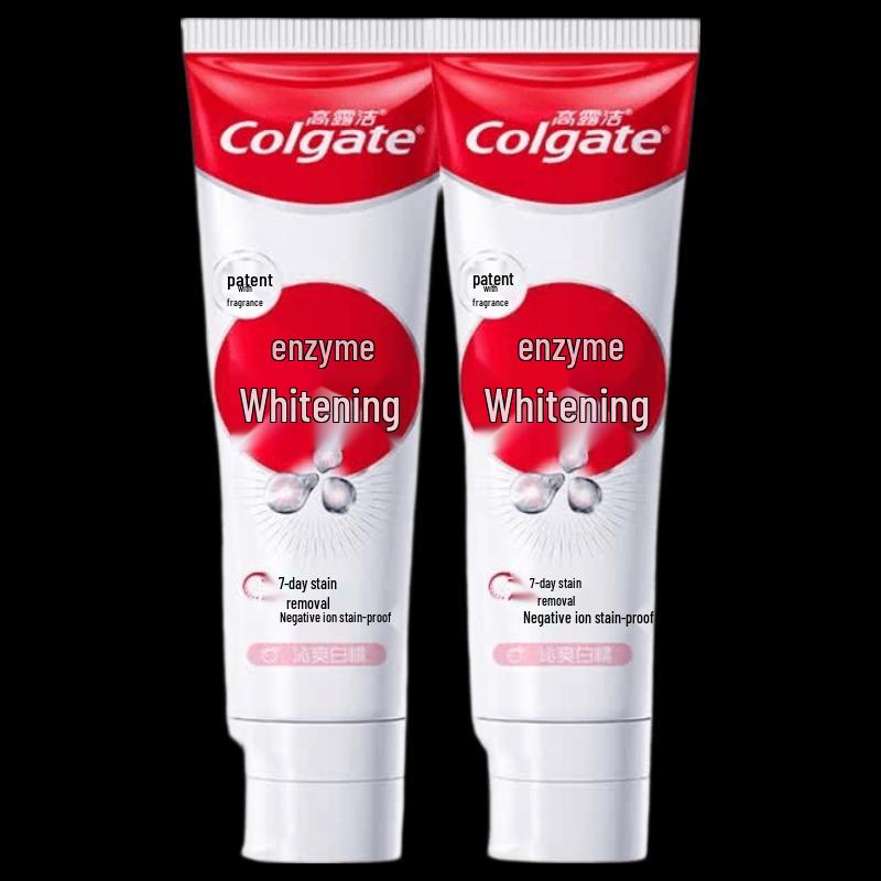 Colgate Enzyme Whitening Toothpaste