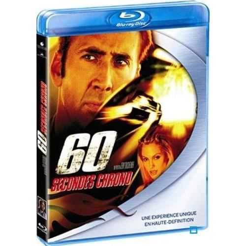 DISNEY CLASSIQUES - Blu-Ray 60 Secondes Chrono