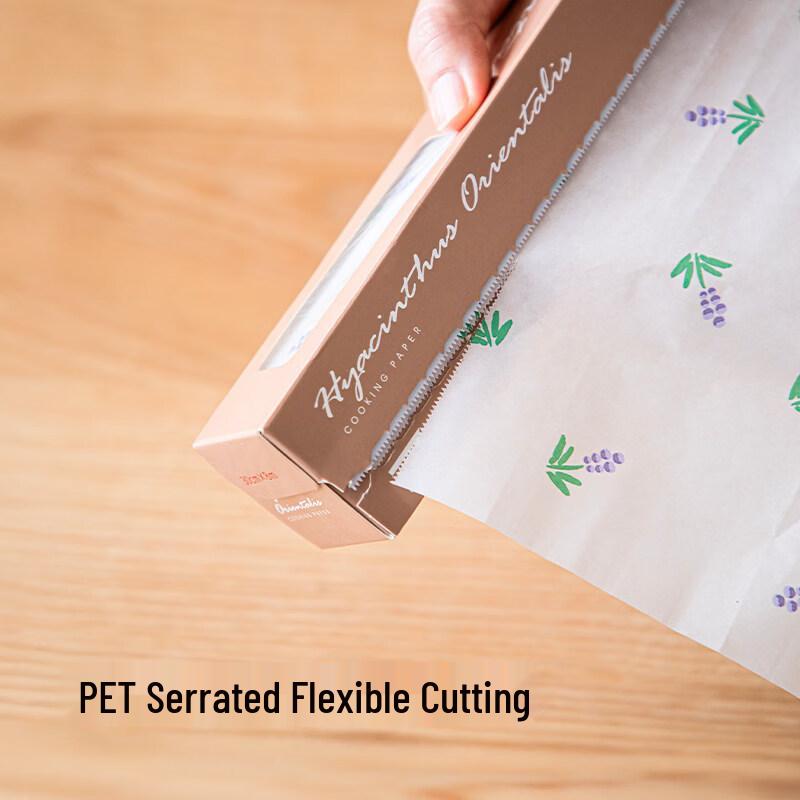 ZISIZ Lucky Baking Silicone Oil Paper