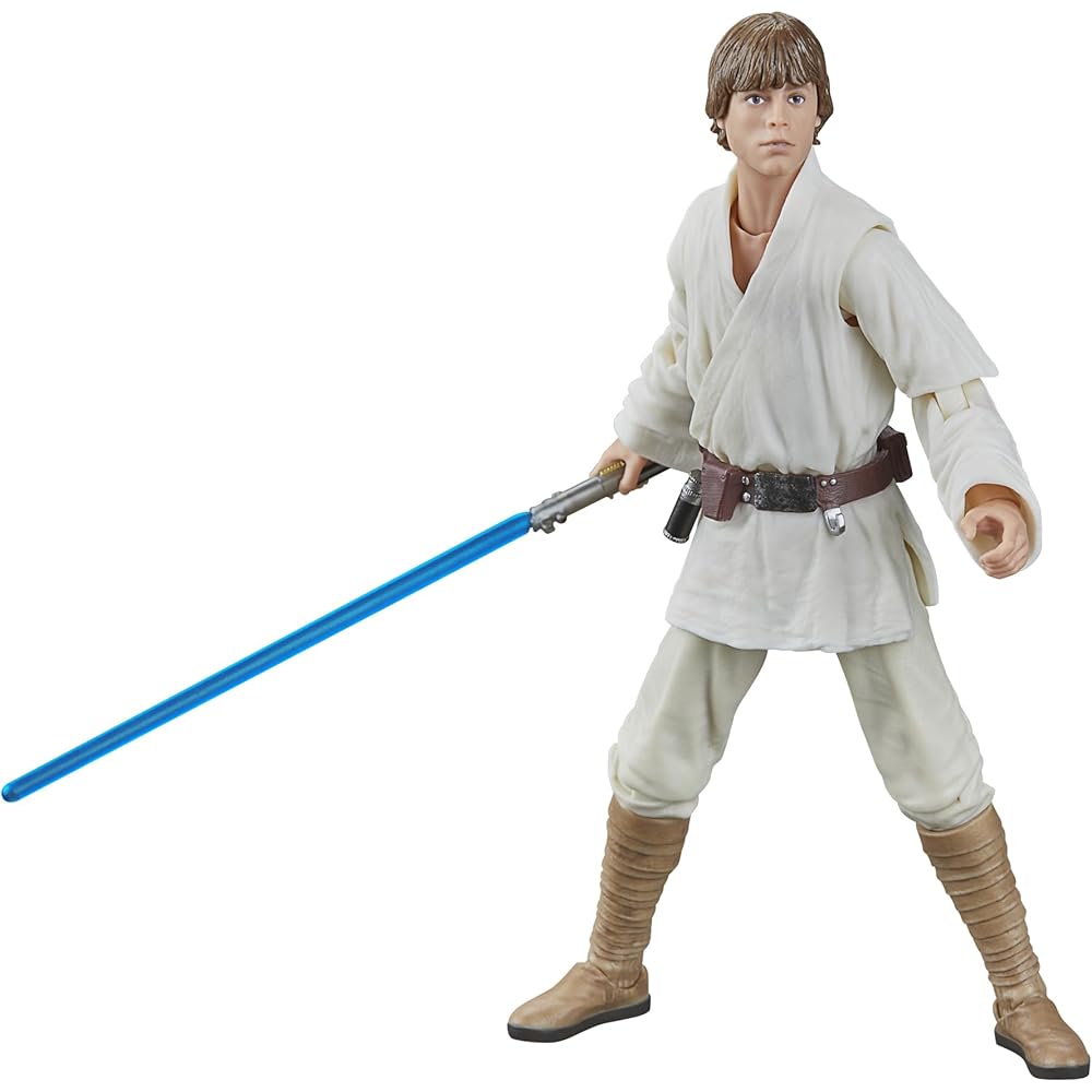 Hasbro Star Wars Black Series Luke Skywalker Action Figure 15 cm Collectible Toy