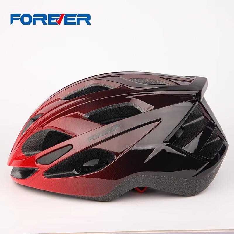 Permanent Integrated Cycling Helmet