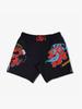 MANTO TENGU MMA-shorts Svart M