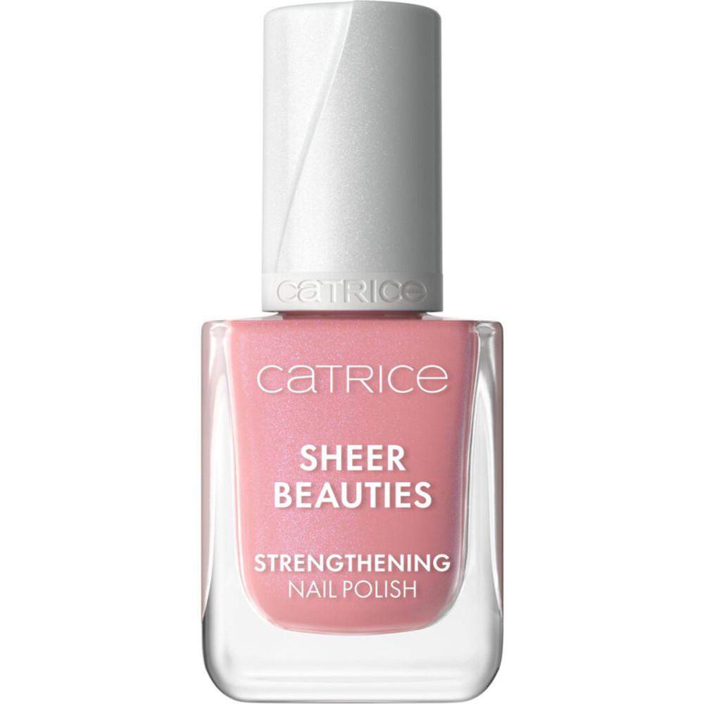 Catrice - Vernis à Ongles Sheer Beauties Strengthening - 