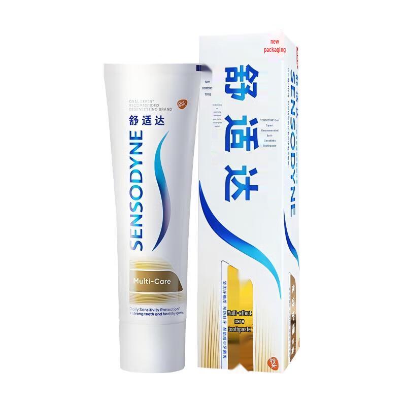 

Sensodyne Gentle Whitening & Cavity Protection Toothpaste