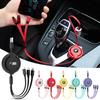 3-in-1 Micro Data Wire USB Type C Fast Charger Stickers Accessories For BMW G80 G06 G07 G42 G14 G15 G16 F82 F20 F21 F83 M2 M3 M4 UD4