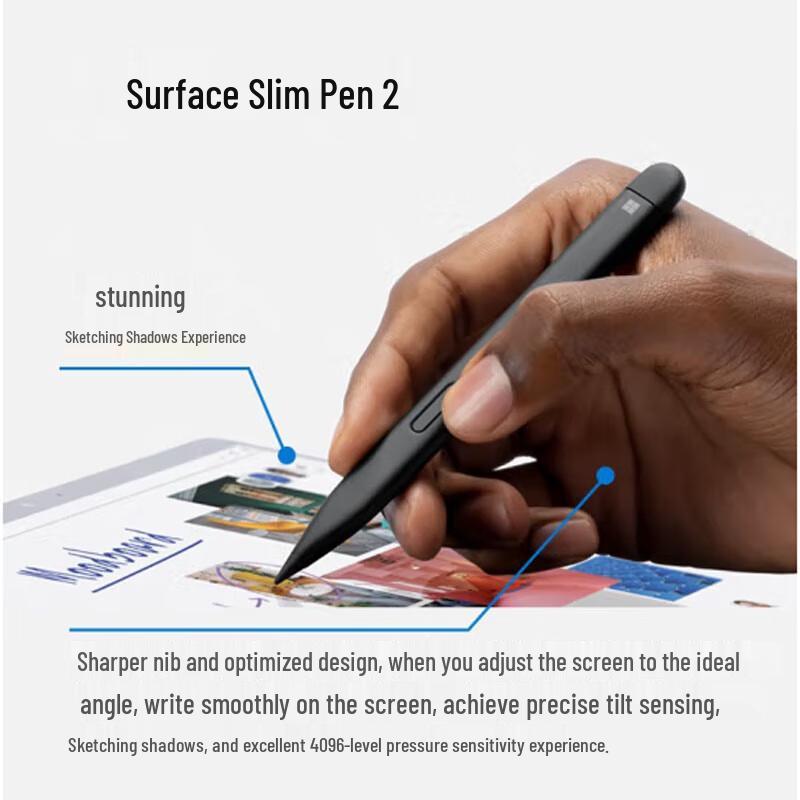 Microsoft Surface Go 4 and Compatible Pens (CN version)
