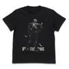 Garou Densetsu City of the Wolves Back BLACK Size M [Official] Rock's T-Shirt