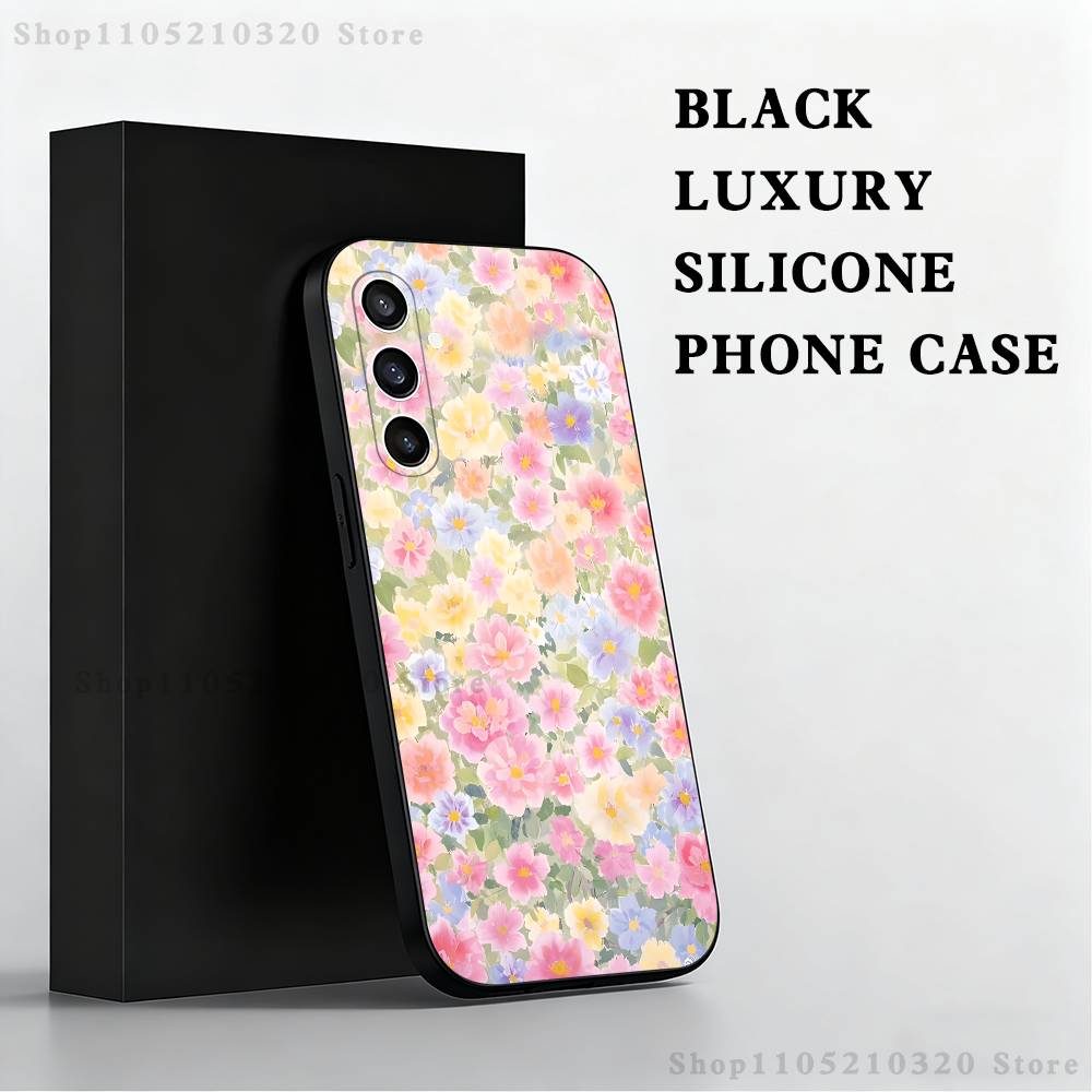 

B-Betsy Ann W-Wiltshire London Phone Case For Samsung S25,S24,S21,S22,S23,S30,Ultra,S20,Plus,Fe,Lite,Note,10 Black Soft Shell SamsungS22plus 5G