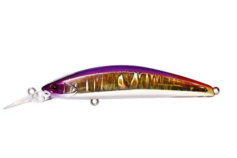 JACKALL Lure Timon Tricolor GT Kitamura GP Flash (Jackall) 72SR-F