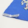 [USED]excellent condition HERMES Carre Used, scarf, 90, women's, blue.