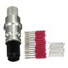 Plotter Blade Holder + 15pcs for 09 Cutting Graphic