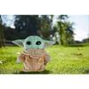 11ich Plush Toy - Official-Style The Mandalorian Soft Doll, Classic Look Stuffed Animal Collectible for Fans & Kids
