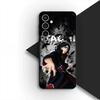 Sasori Pain Itachi Narutos Uchiha Akatsuki for Apple iPhone 17 16 Plus 13 12 Pro Max Mini X XR Xs ProMax 16E 15+ 17+ Air Case