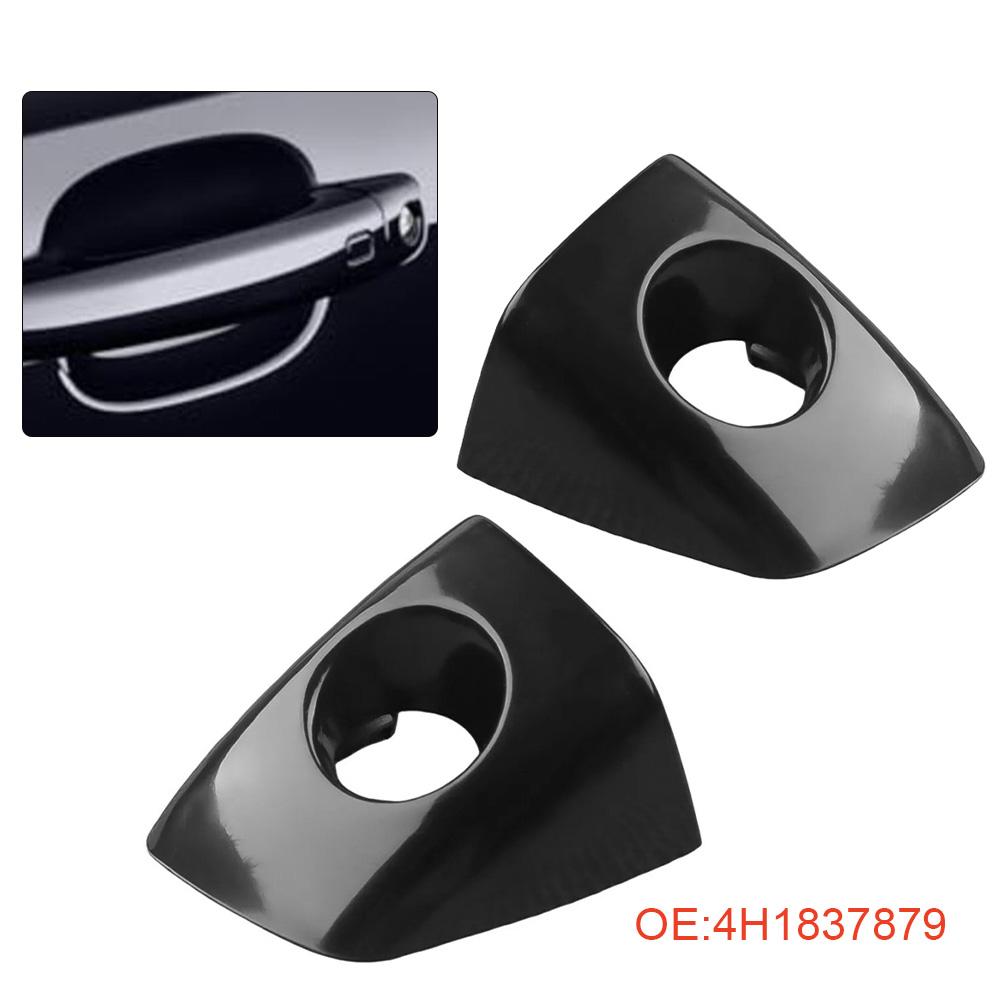 ABS Plastic Car Door Handle Cover Easy Installation