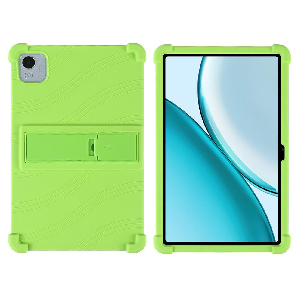 For Honor Pad X10 Pro Case Adjustable Kickstand Silicone Tablet Protective Cover