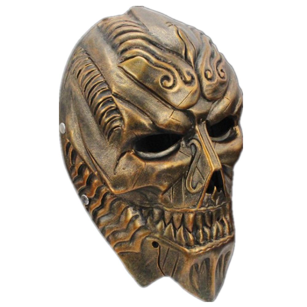 Spooky And Stylish Payday Mask For Halloween Costume Parties And Events