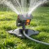 Bewateren en sproeien – Tuinsproeiers