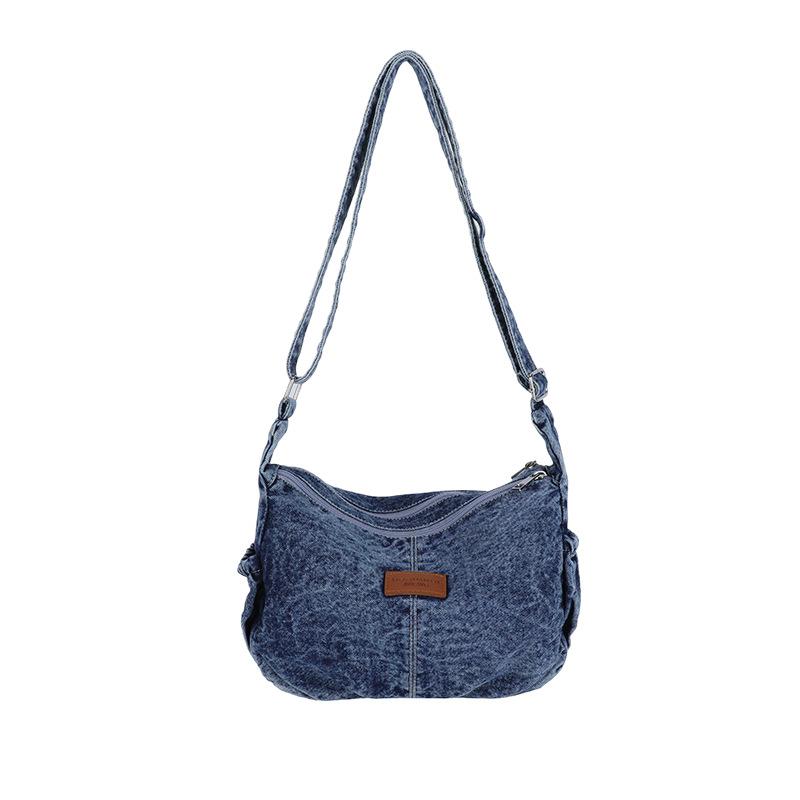Crossbody Bag Simple Dumpling Bag Versatile Single-shoulder Small Bag