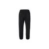 Nike SB Fleece-Lined Casual Skateboarding Joggers With Shoelace Detail Men Bottoms Black DA4196-010