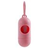 Portable Dog Poop Scooper & Waste Bag Holder