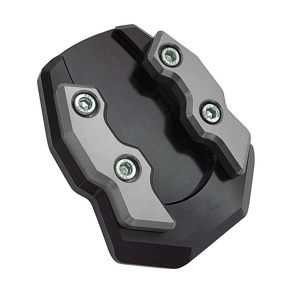 For Honda CB650R CB 650 R 650R 2014 - 2023 Motorcycle Accessories Foot Side Stand Auxiliary Pad Kickstand Support Plate
