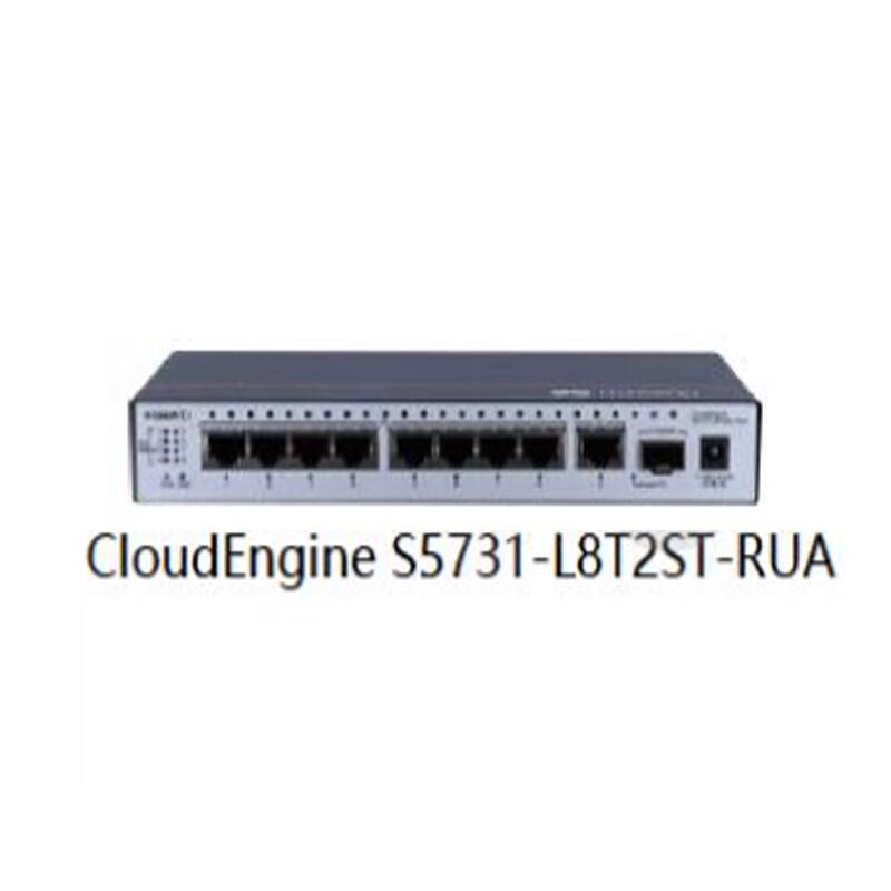 Huawei S5731-L8T2ST-RUA Gigabit Access Switch