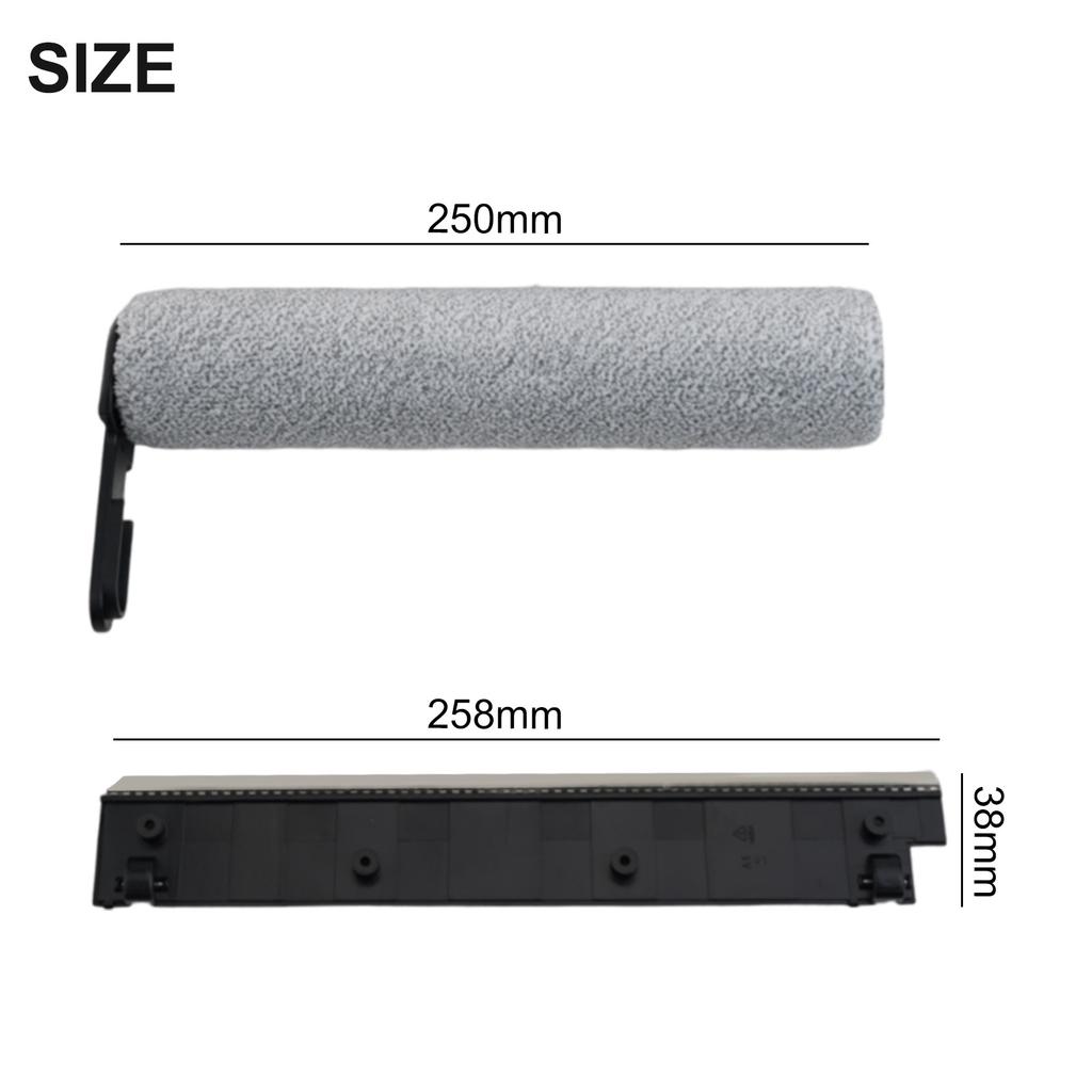 1 Set For Ultenic For AC1 For Elite Main Roller Brush And Filters Vacuum Cleaner Accessories Replacement Parts