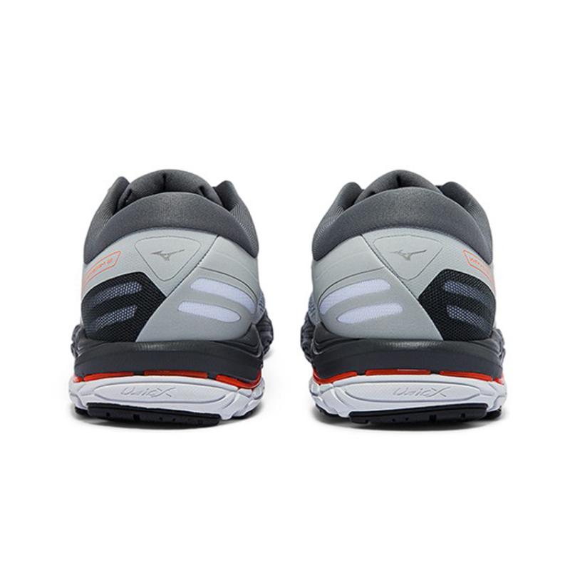 Mizuno Wave Stream 2 'Grey' Sneakers J1GC211910