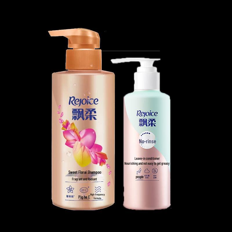 

Rejoice Sweet Floral Shampoo & Ginseng Conditioner Set