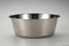 Takagi TAKAGI 18-8 Stainless Steel Washtub, 33cm X 8.5L, Round, Made In Japan, Silver, Versatile Kitchen Dish, Cooking, Baking, Bowl, Washing, Cleanin