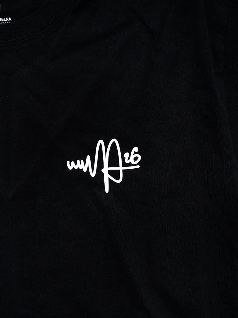 Jigga Wear X Uncle Darek Adopt M Oversized Short Sleeve T-Shirt Black