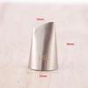 Stainless Steel Cake Nozzle Tube Head Diy Pastry Puff Skirt Icing Piping Nozzles Cake Decorating Supplies Baking Tools