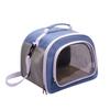 Breathable Small Pet Backpack Lightweight Pet Carrier Bag Parrot Pet Handbag  Outdoor