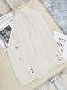 Korean Grey British-Style Women's Fashion Suit Jacket