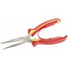 Half-round Insulated Pliers 1000V - FACOM - 185A.20VE - 200 Mm - Tested 10,000 V - Side Wire Cutter