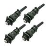 MS3106A Aviation Connectors Made of Materials Designed Specifically For Reliable Connections In Challenging Environments