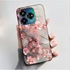 Case For ZTE Blade V60 Design 4G/Blade V60 Vita/Nubia V60 Design/Axon 60 Lite Soft Silicone Black Cover Cute Flower Cartoon Case