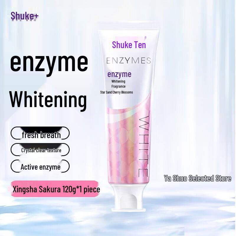 Shuke Specialized Enzyme Toothpaste