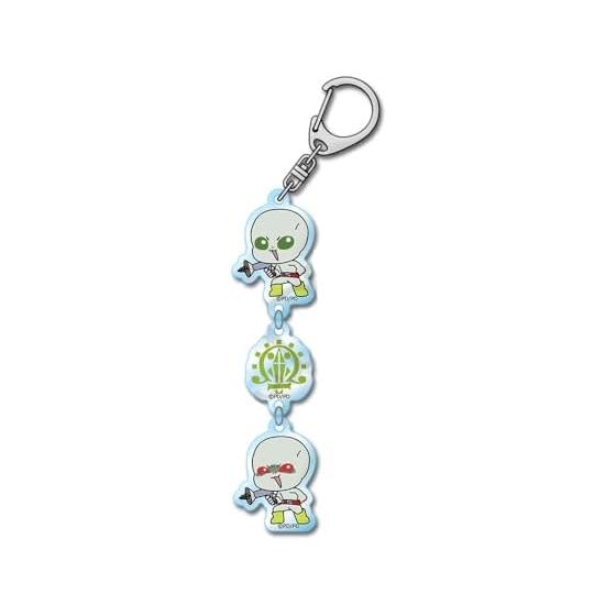 TV Anime  GNOSIA  MF [Shigemichi] Acrylic Keychain