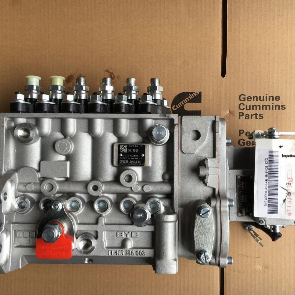 K3018-600KW PT Fuel Pump for Dongfeng/Cummins 4951362 Generator Engine
