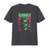 1997 Escape From New York Iena Snake Plissken Retro Stijl Unisexs Hybris T-shirt Vintage Top Voor Dagelijks Gebruik Grafisch