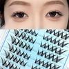 LuxeFlutter - False Eyelashes Clusters