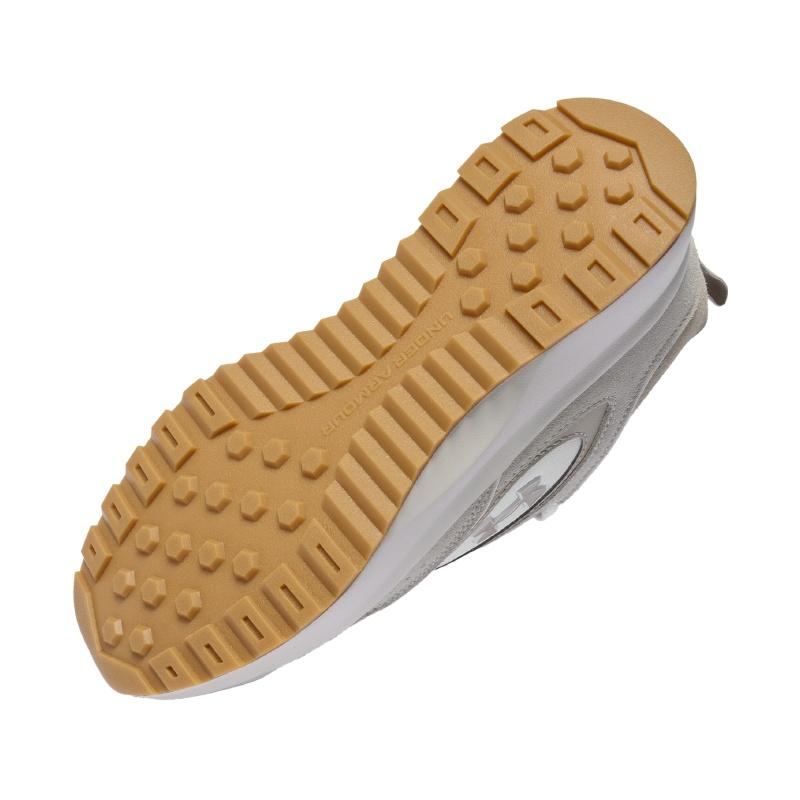 Under Armour Mirage Sport Retro Design Lightweight Cushioning Rubber Outsole Stable Grip Low Top Lifestyle Casual Shoes Women sneaker 6005798-112