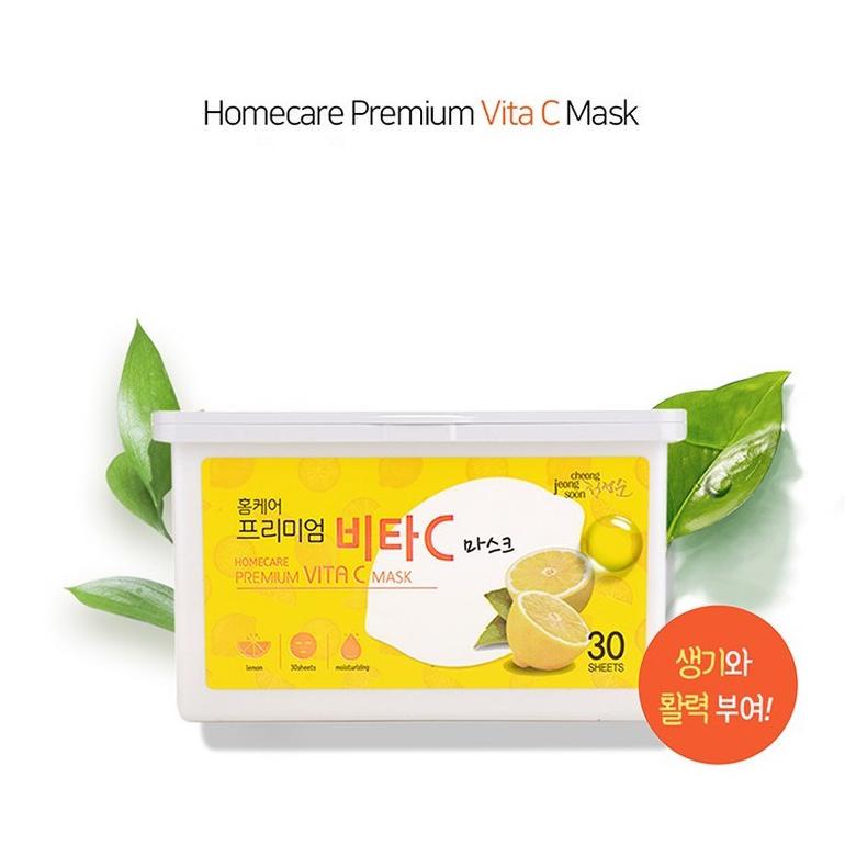 Ilyang Pharm Homecare Daily Beauty Collagen Mask N Premium Vita C Mask 30 Sheets Buy From 38 On Joom E Commerce Platform