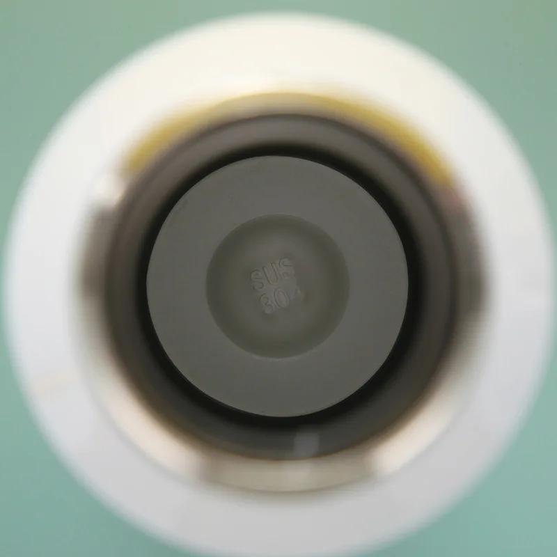 Sublimation Blank Bottle Double Wall Stainless Steel TumbleBullet Lid Water Bottle Thermos Vaccum Flask Car Mug Coffee Cups