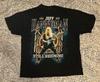NEW Slayer Jeff Hannemen RIP Shirt Size S-5XL Thrash Metal Fanmade Unisex T-Shirt
