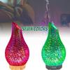 Humidifier Vase Seven Color Led Night Lights Essential Oil Diffuser Home Quiet