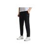New FILA Fitness Casual Pants Men's Pitch Black A11M521804F-BK