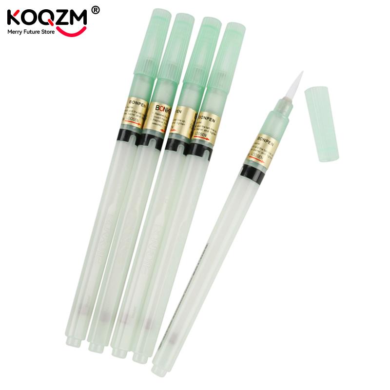 BON102 Flux Paste Solder Paste Brush Tip Cleaning-free Welding Soldering Pen PCB Board Electrical Repairment Welding Fluxes Tool